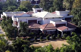 Him Jyoti School, Dehradun, Uttarakhand Boarding School Building