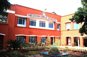 The Doon Girls' School, Dehradun, Uttarakhand Boarding School Building