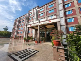 Excelsior American School, Gurgaon, Haryana Boarding School Building