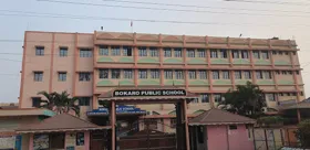 Bokaro Public school, Bokaro, Jharkhand Boarding School Building