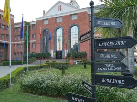 Scottish High International School, Gurgaon, Haryana Boarding School Building