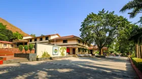 RiverDale International School, Pune, Maharashtra Boarding School Building