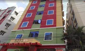 Oxford IIT School, Guntur, Andhra Pradesh Boarding School Building