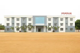 Agaram Public School, Tiruppur, Tamil Nadu Boarding School Building