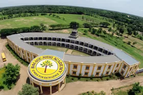 AJA Gurukulam School, Mayiladuthurai, Tamil Nadu Boarding School Building