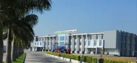 Dheeran Chinnamalai International Residential School, Krishnagiri, Tamil Nadu Boarding School Building