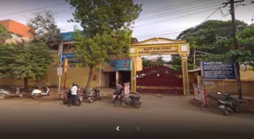 Senthil Public School, dharmapuri, Tamil Nadu Boarding School Building