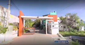 Sri Vijay Vidyashram Senior Secondary School, dharmapuri, Tamil Nadu Boarding School Building