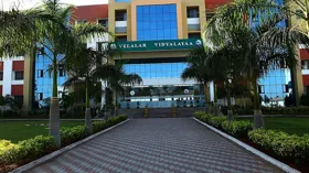 Velalar Vidyalayaa Senior Secondary School, Erode, Tamil Nadu Boarding School Building