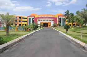 Vignesh International School, Tiruvannamalai, Tamil Nadu Boarding School Building