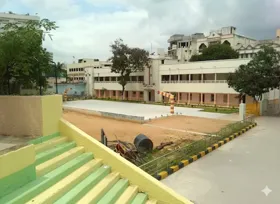 Methodist Boys High School
, Abids, Hyderabad School Building