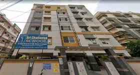 Sri Chaitanya school
, Uppal, Hyderabad School Building