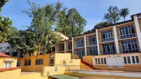 Pinewoods International High School & Junior College, Panchgani, Maharashtra Boarding School Building