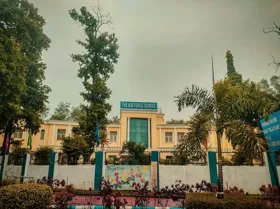 The Air Force School, Delhi, Delhi Boarding School Building
