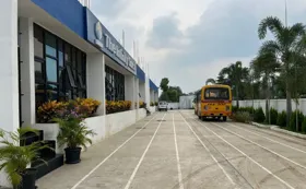 The Infinity School, Uruli Devachi, Pune School Building