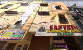 Captain International School, Falaknuma, Hyderabad School Building