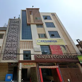 Krishnaveni Talent School, Yakutpura, Hyderabad School Building