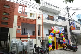 London Kids International Preschool, Naseeb Nagar, Hyderabad School Building