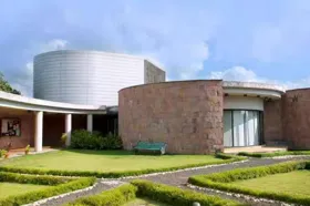 International School Aamby, Pune, Maharashtra Boarding School Building