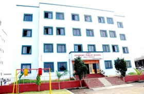 JSPM’S Jayawant Public School, Pune, Maharashtra Boarding School Building