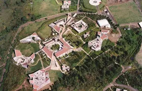 UWC Mahindra College, Pune, Maharashtra Boarding School Building