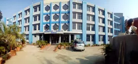 Marigold Public School, Ecotech I Extn, Greater Noida School Building