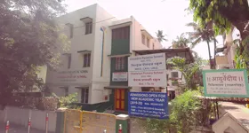 Children Paradise school, Erandwane, Pune School Building
