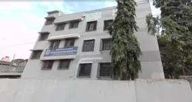 DajiKaka Gadgil Second Home English Medium School, Dhankawadi, Pune School Building