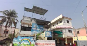 Dnyan Sagar English Medium School, Chikhali, Pune School Building