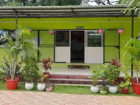 Eagles Army Pre Primary School, Khadki, Pune School Building