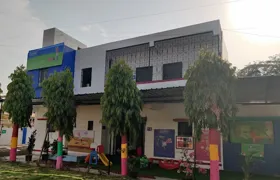 EuroKids Pre School, Loni Kalbhor, Pune School Building