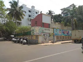 Kids Valley School , Lulla Nagar, Pune School Building