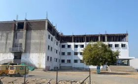 Narayana e-Techno School, Nanded, Pune School Building