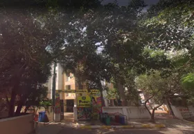 Podar Jumbo, Ravet, Pune School Building