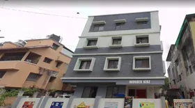 Wonder Kidz Preschool, Nigdi, Pune School Building
