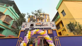 Little Douglasites Play School, Barrackpore, Kolkata School Building