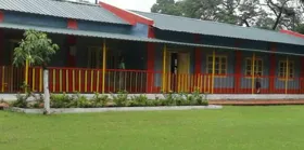 Park KG School, Ichapur, Kolkata School Building