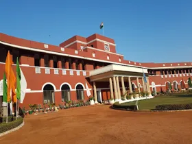 Modern School, Mandi House, Delhi School Building