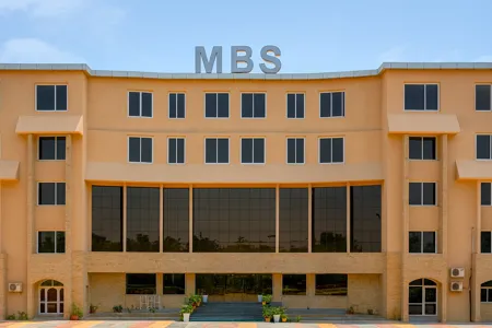 MBS International School MBS International School