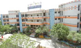 Bal Bhavan Public School, Mayur Vihar Phase 2, Delhi School Building