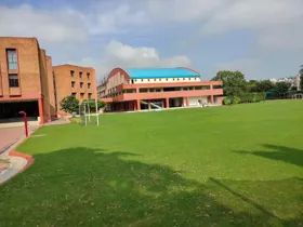 Cambridge School, Indirapuram, Ghaziabad School Building