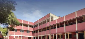 St. Paul's Diocesan School, Jangpura, Delhi School Building