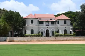 Bishop Cotton Boys' School, Bangalore, Karnataka Boarding School Building