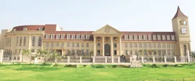 DPS International Edge, Sector 50, Gurgaon School Building