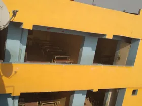 SMG Public School, Sector 102, Noida School Building