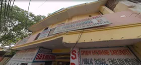 Swami Dayanand Sarswati Public School, Crossings Republik, Ghaziabad School Building