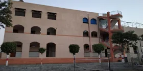 Al-Hira Public School, Dasna, Ghaziabad School Building