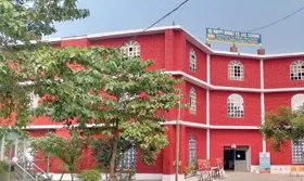 Happy Model School, Murad Nagar (Ghaziabad), Ghaziabad School Building