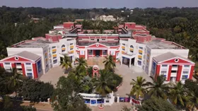 Ryan International School, Yelahanka, Bangalore School Building