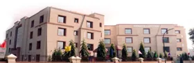 N.K. Bagrodia Global School, Dwarka, Delhi School Building